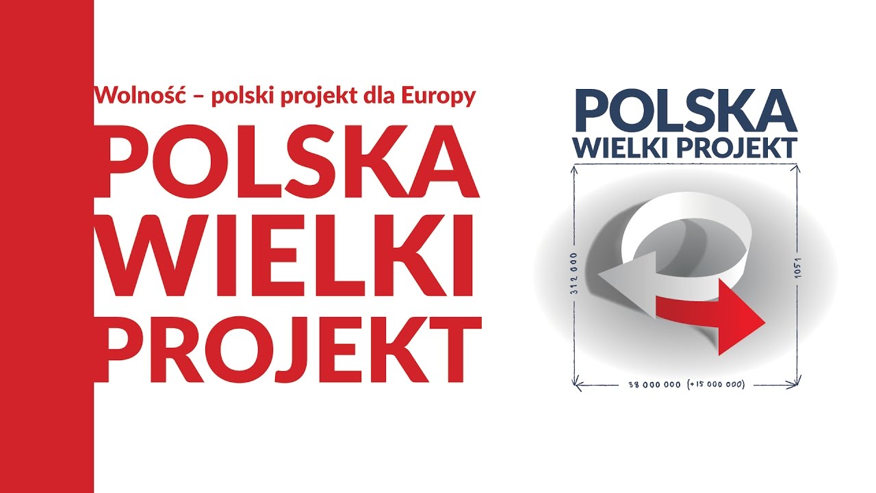 ZAPRASZAMY NA DEBATĘ PT MAPA POLSKICH WARTOŚCI POLSKA WIELKI PROJEKT