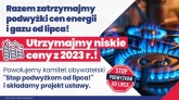 PiS chce zatrzymać drakońskie podwyżki energii!
