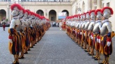 34 nowych rekrutów złoży przysięgę w Papieskiej Gwardii Szwajcarskiej