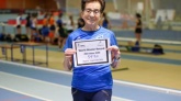 Rekord w biegu na 200 metrów ustanowiła... 90-latka