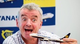 Czegoś takiego w biznesie jeszcze nie było! Ryanair poinformował, że jest przeciwny powstaniu CPK, bo... popiera rząd Tuska!