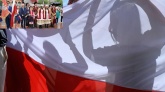 Przed ratuszem w tym amerykańskim mieście wciągnięto flagę Polski