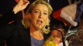 Partia Marine Le Pen Zjednoczenie Narodowe bije kolejne rekordy popularności. Tydzień przed wyborami ma już ponad 36 proc. poparcia