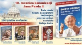 Biały Kruk zaprasza na Święto Dobrej Książki. XXIX Targi Wydawców Katolickich 11-14 kwietnia w Warszawie