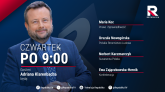 TV Republika: Adrian Klarenbach zaprasza na program PO 9