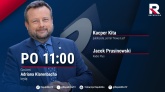 TV Republika: „PO 11” gośćmi red. Klarenbacha będą: Kacper Kita, publicysta, portal „Nowy Ład” i Jacek Prusinowski, Radio Plus