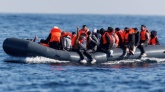 Katastrofa łodzi z migrantami na kanale La Manche! 