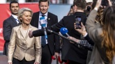 Ursula von der Leyen broniła w debacie wyborczej Europejskiego Zielonego Ładu