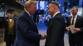Wpływowy portal Politico podkreśla wagę spotkania Trumpa z prezydentem Dudą