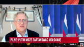 J. Reginia-Zacharski: Kreml odmraża dotąd zamrożone konflikty - tak jest m. in. w Naddniestrzu [wideo]