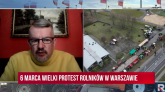 A. Ruszczyński: rolnicy zaczynają przypierać rząd Donalda Tuska do muru [wideo]