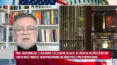 P. Grochmalski: Tusk popełnia duży błąd krytycznie odnosząc się do Republikanów [wideo]