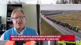 J. Reginia-Zacharski: natężenie protestów przeciwko „Zielonemu Ładowi” nie spada [wideo]