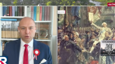 Derewenda: kwiatem polskiej demokracji była Konstytucja Trzeciego Maja [wideo]