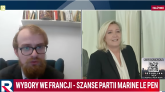 K. Kita: jeśli powstanie rząd Le Pen, to sytuacja polityczna zmieni się w całej Europie | Republika Dzień [wideo]