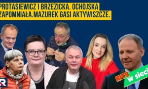 Hity w sieci | Mazurek gasi aktywiszcze [wideo]