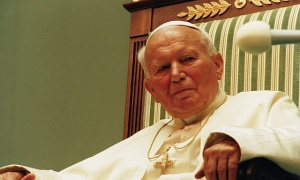 10. rocznica kanonizacji Jana Pawła II. Odbędzie się uroczysta msza!