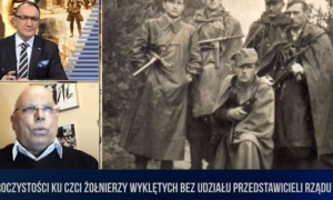 Prof. Wysocki: 10 tysięcy Żołnierzy Wyklętych zginęło z rąk Sowietów