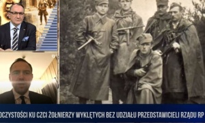 Nawrocki: Żołnierze Wyklęci są polskimi bohaterami - niezależnie od narracji obecnego rządu i sprzyjających mu mediów [wideo]