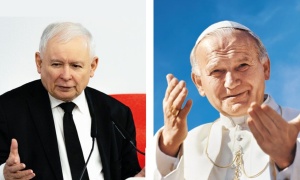Jarosław Kaczyński: Osoba i Dzieło Papieża Jana Pawła II Wielkiego pozostają darem dla Polski i całego świata!
