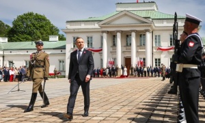 Prezydent A. Duda: dziękuję za podtrzymywanie polskości, naszych tradycji i pamięć o historii! [wideo]