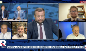 #Agora | Jakubiak: Niemcy nie ukrywają tego, że pchają do Polski darmozjadów, którzy im są niepotrzebni [wideo]