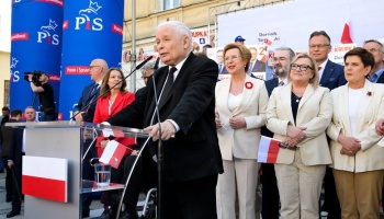 Prezes PiS J. Kaczyński: Koalicja 13 grudnia działa jawnie przeciwko interesom Polski | TV Republika [wideo]