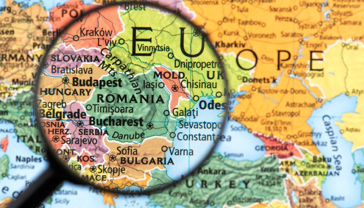 România intenționează să fie cel mai mare producător de gaze naturale din UE