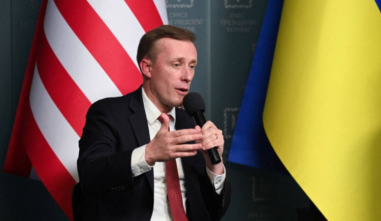 Jake Sullivan: amerykańska pomoc pozwoli Ukrainie na kontrofensywę w 2025 roku