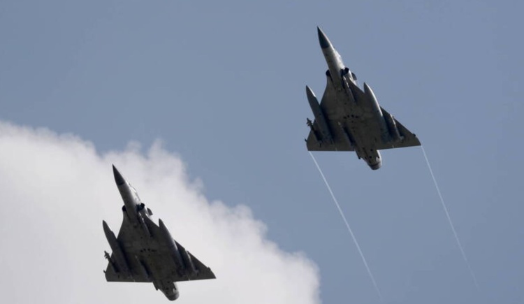 Myśliwce NATO przechwyciły rosyjski samolot na północ od Polski [WIDEO]