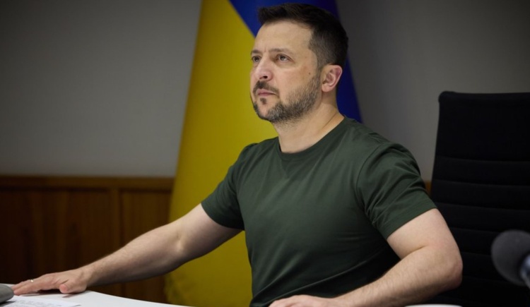 Polak, który planował zamach na Zełenskiego, złapany we wspólnej akcji polsko-ukraińskiej