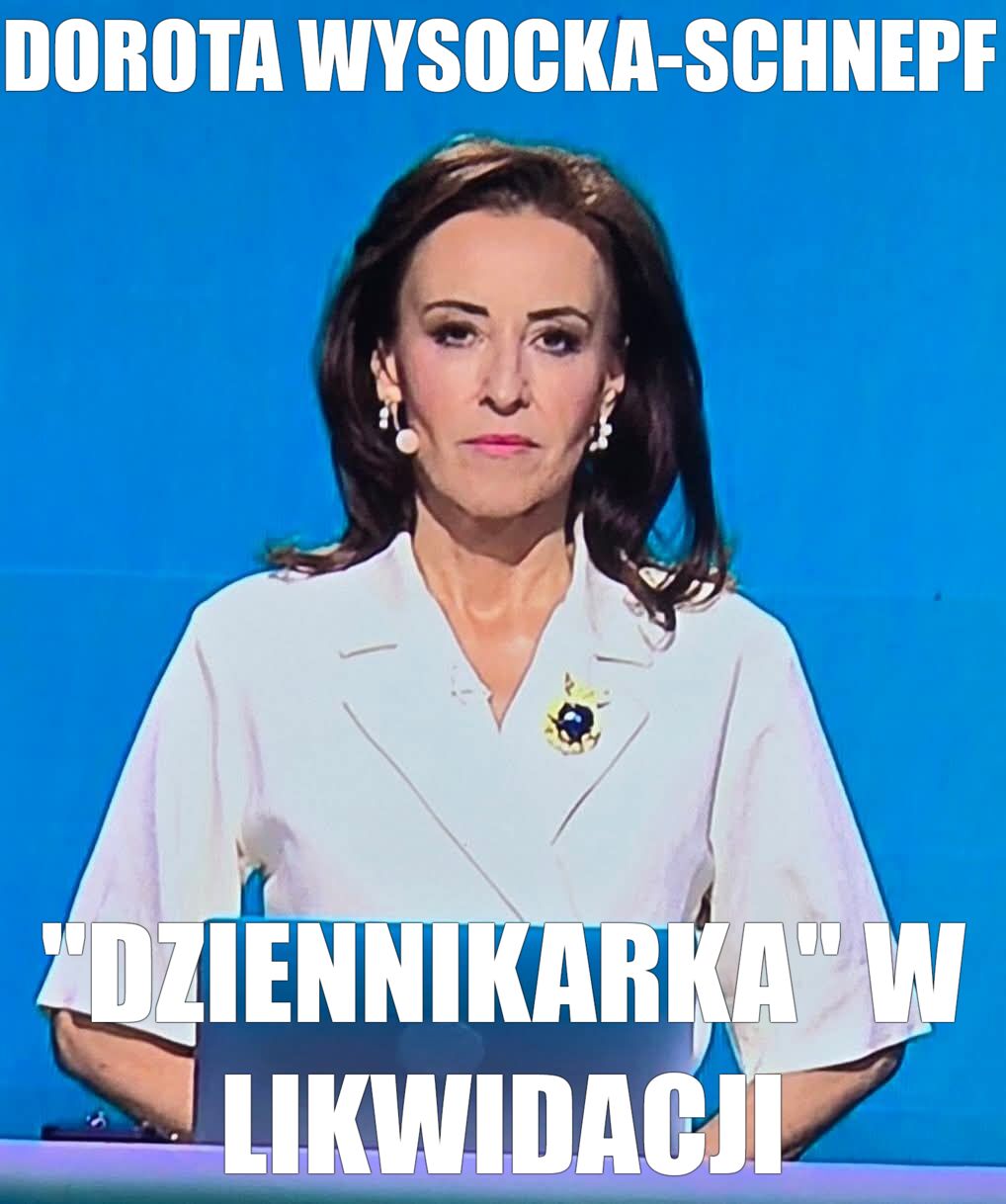 mem po debacie prezydenckiej