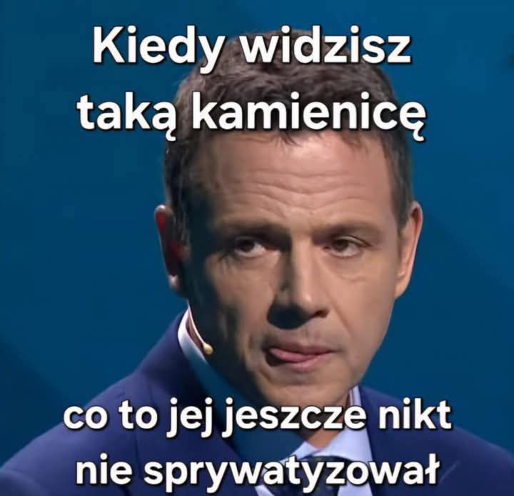 mem po debacie prezydenckiej