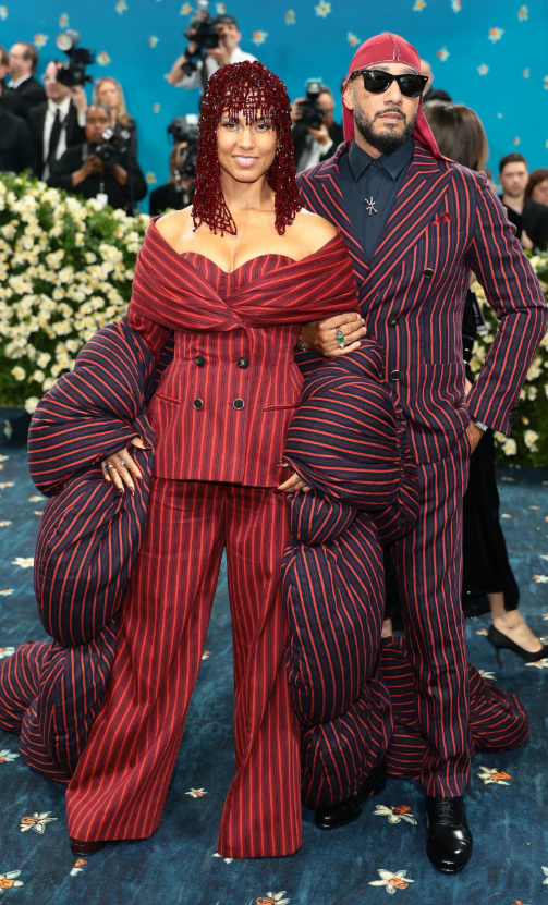 Alicia Keys i Swizz Beatz