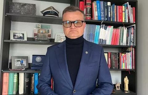 Kosmaty o potrzebie szkoleń dla prokuratorów