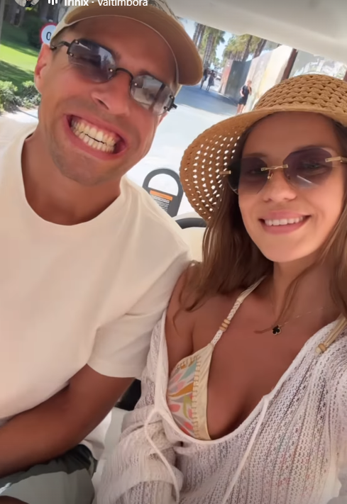 Jan i Julia Bednarek