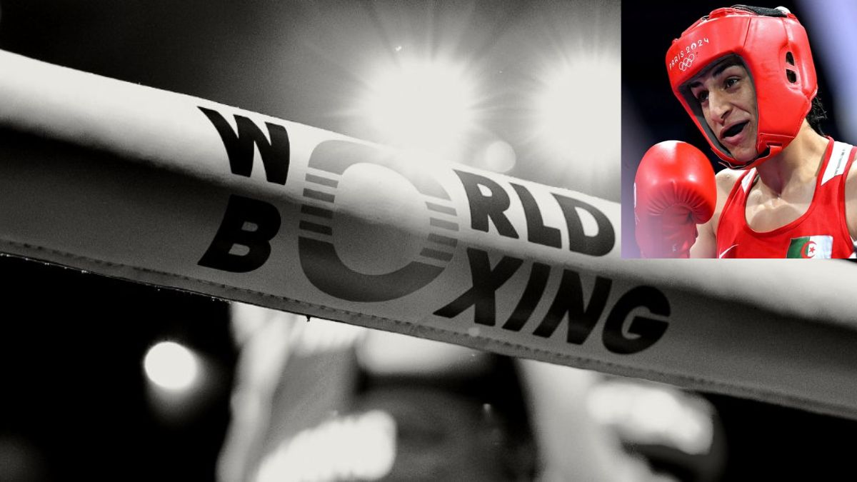 world boxing imane khelif
