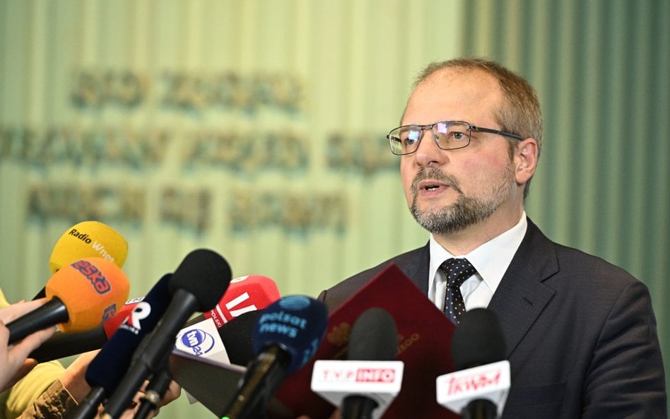 Aleksander Stępkowski, rzecznik Sądu Najwyższego