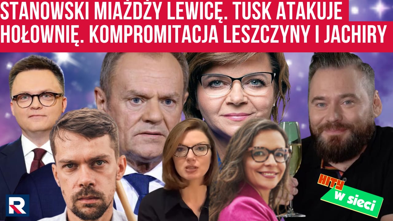 Hity w sieci 12.07.2025