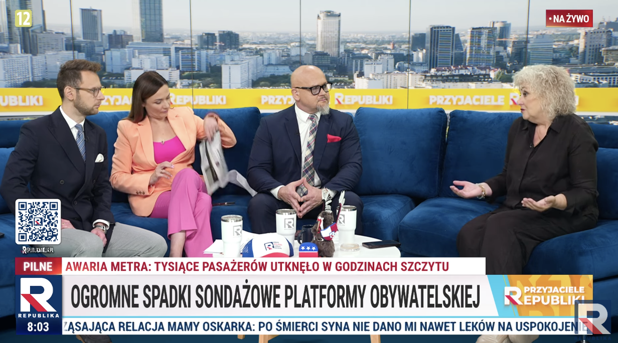 Przyjaciele Republiki
