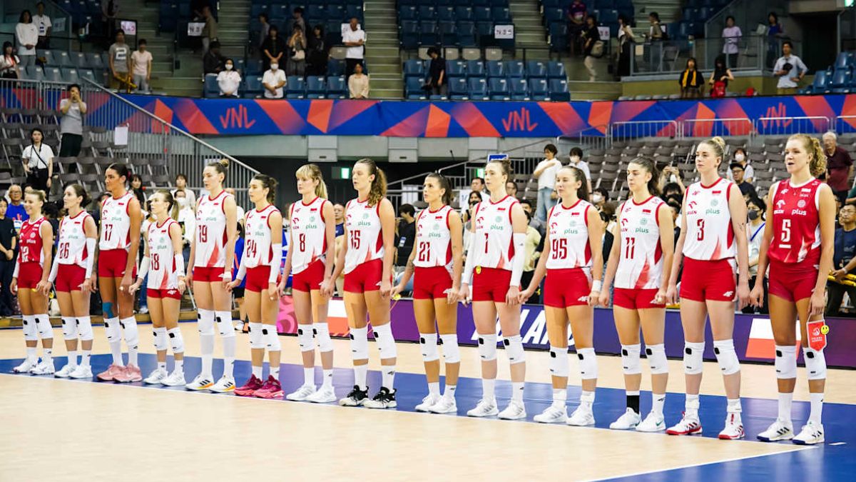 reprezentacja polski kobiet w siatkówce