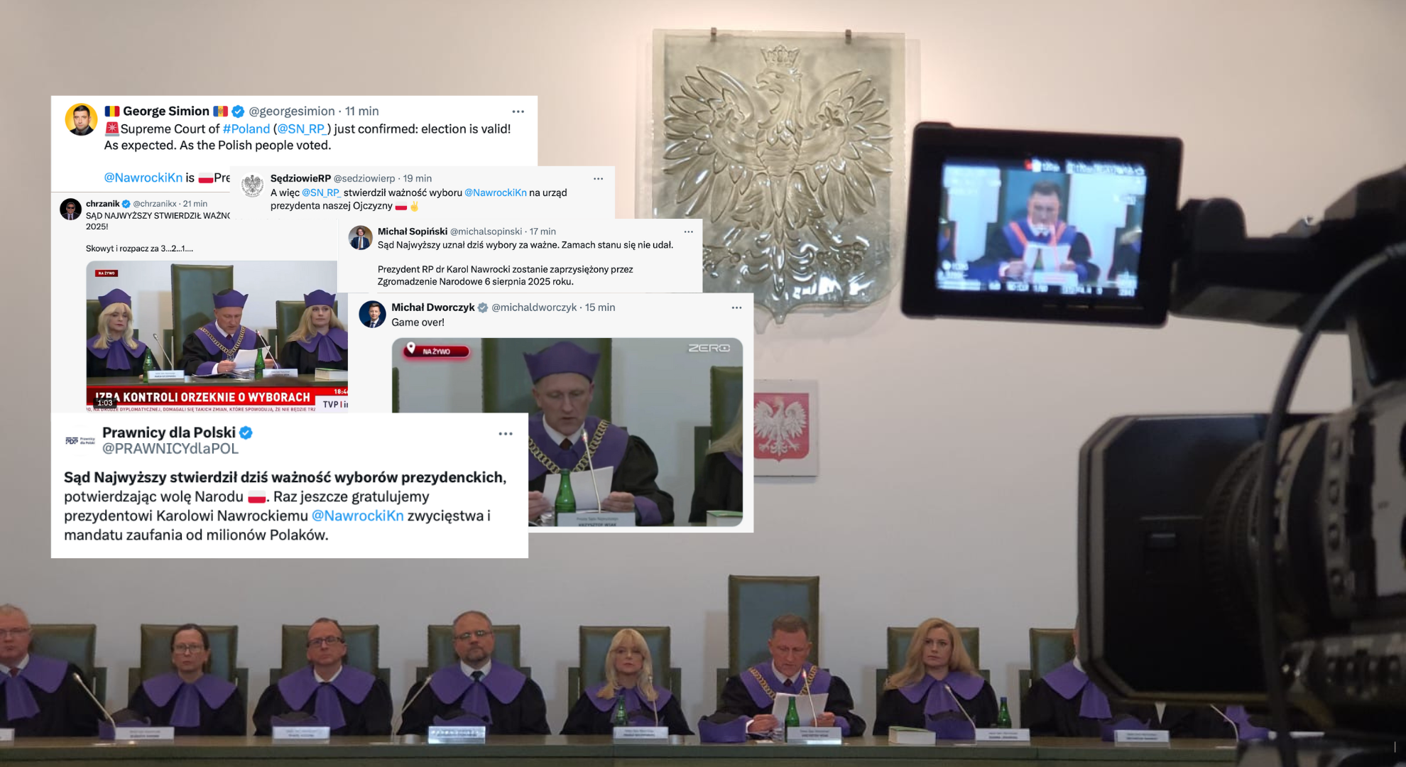 sąd najwyższy wybory