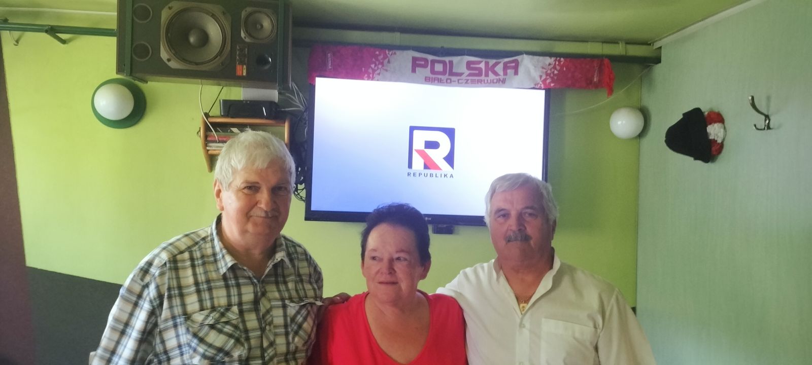 Republika/Bar u Adama, Kęty