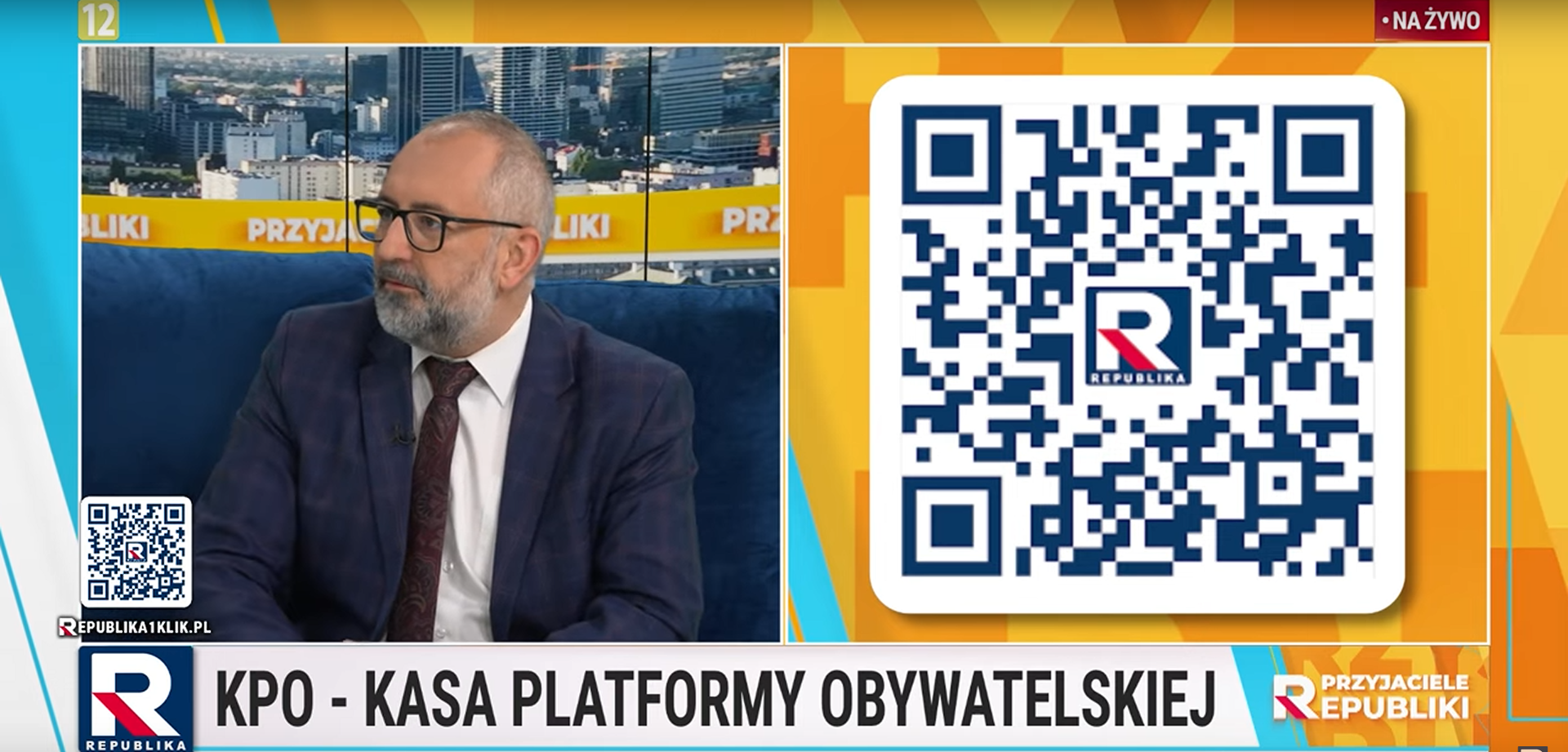 Przyjaciele Republiki 09.08.2025