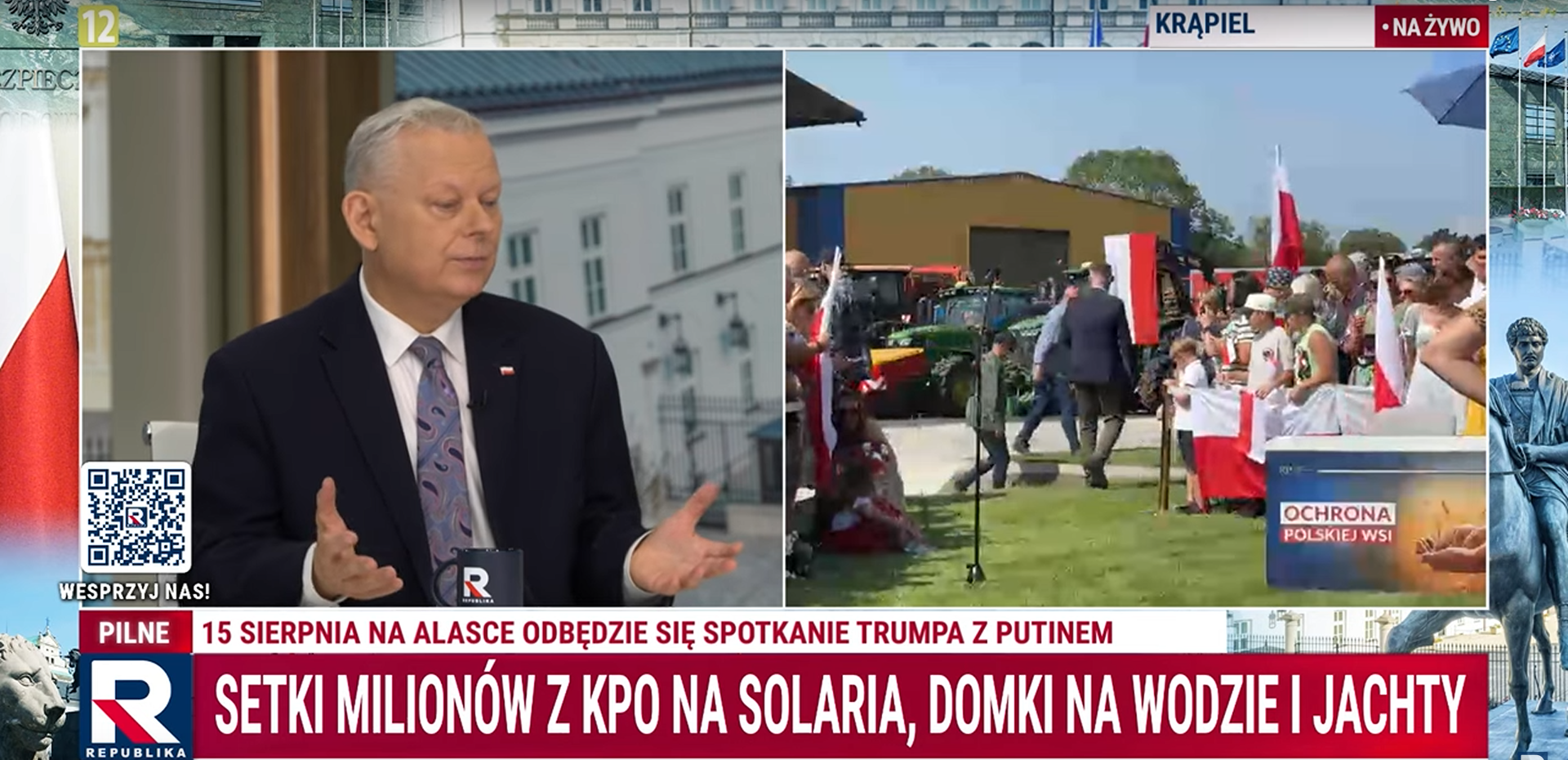 Polityczne Podsumowanie Tygodnia 09.08.2025