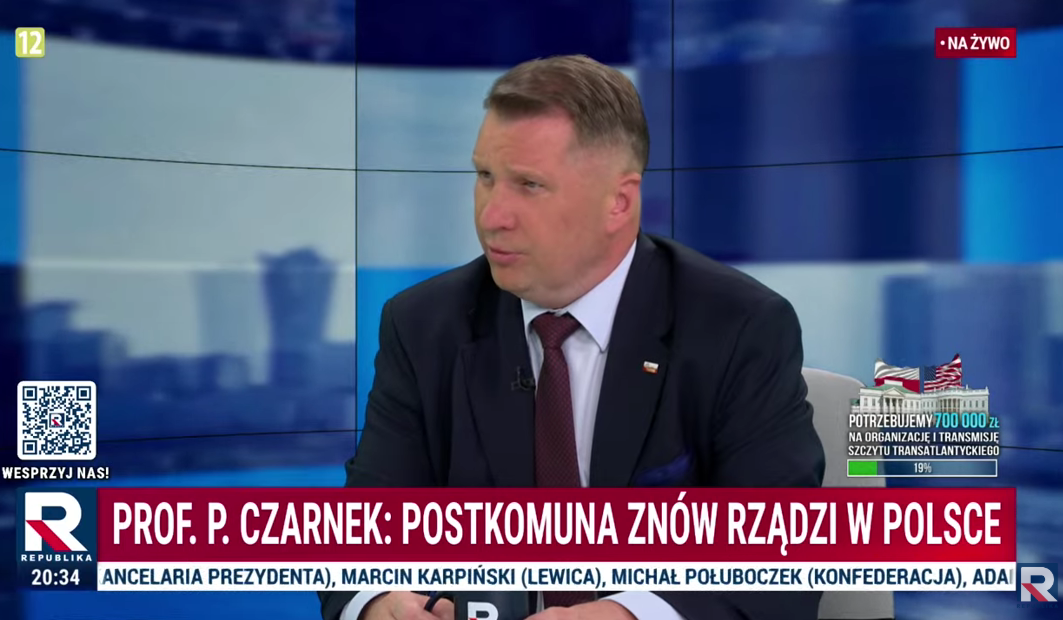 Czarnek Przemysław Prof. Czarnek