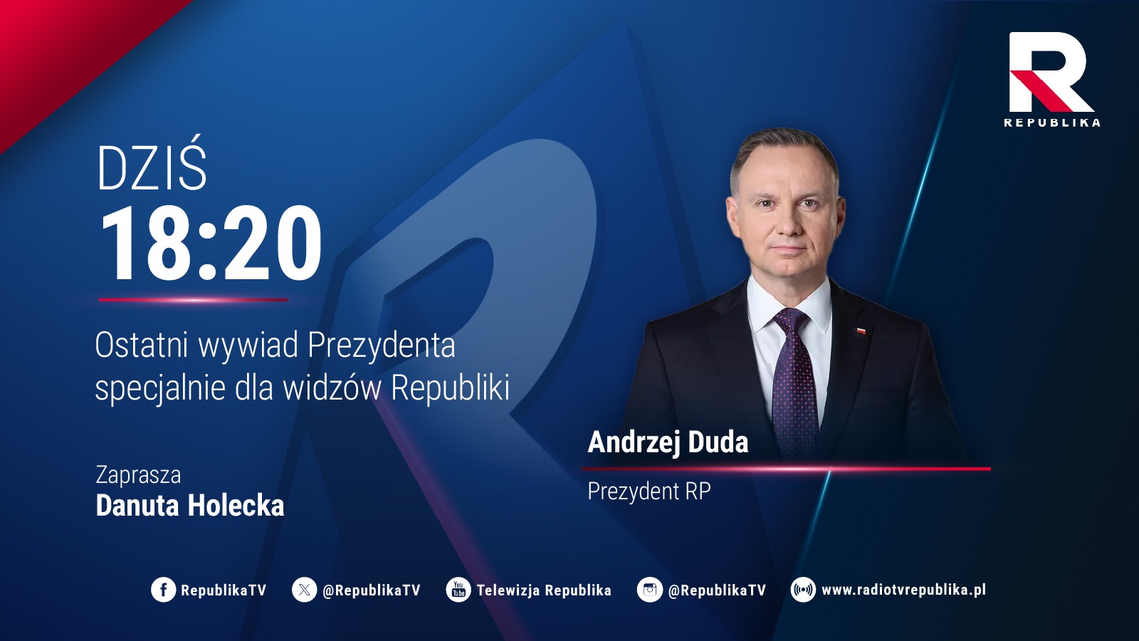 Andrzej Duda wywiad Andrzej Duda wywiad