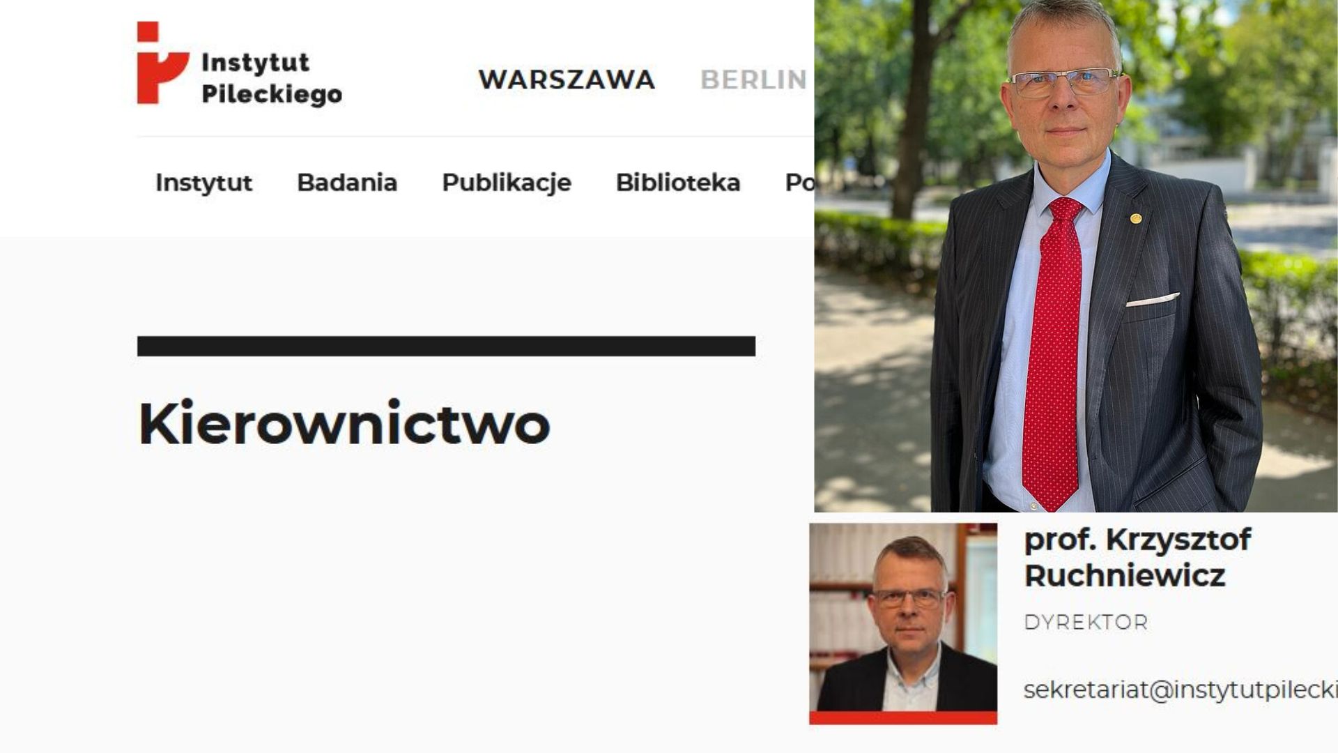 Ta strona nadal nie jest zaktualizowana