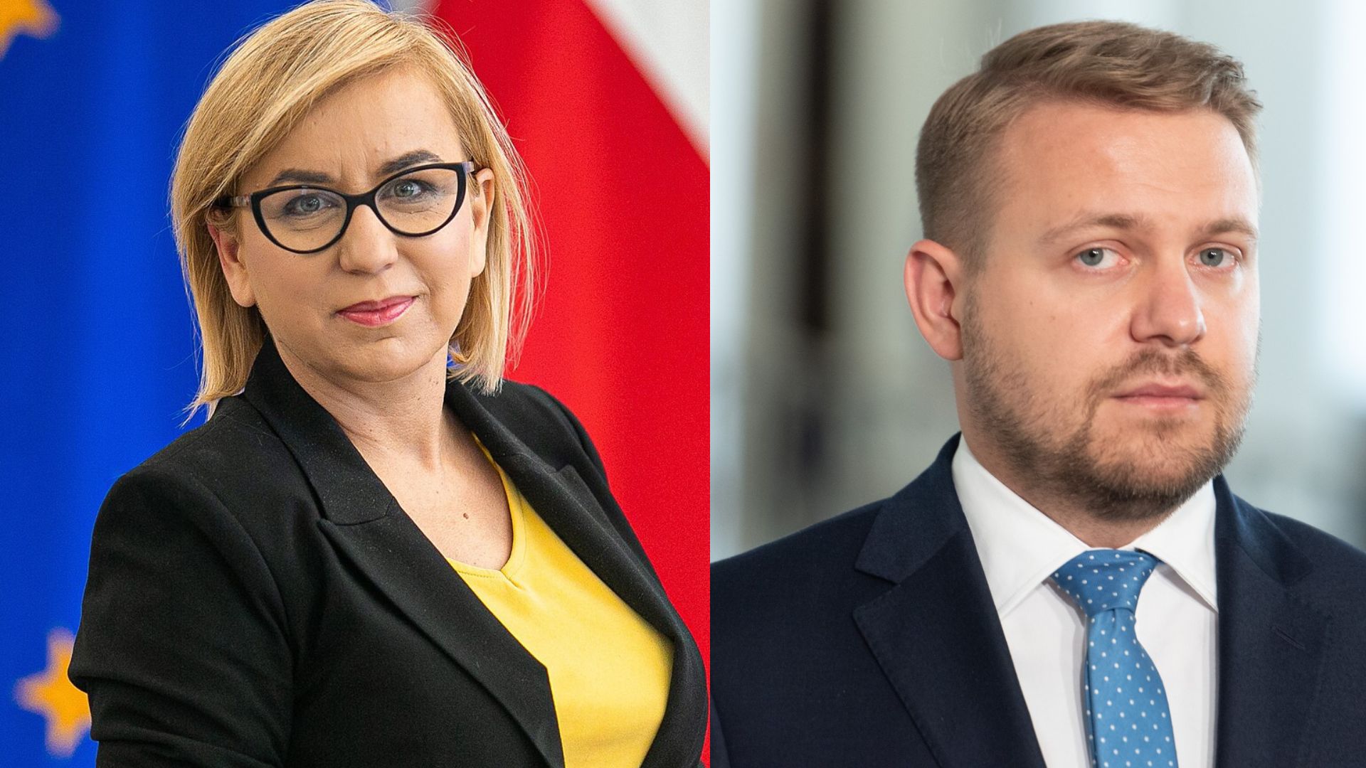 Szefowa resortu klimatu i jej urzędnicy mogą ponieść konsekwencje karne - ostrzega Jacek Ozdoba