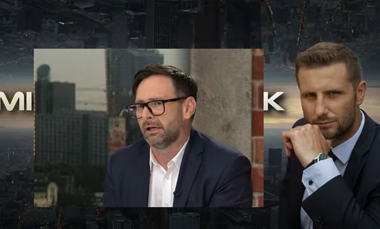 Daniel Obajtek gościem Miłosza Kłeczka
